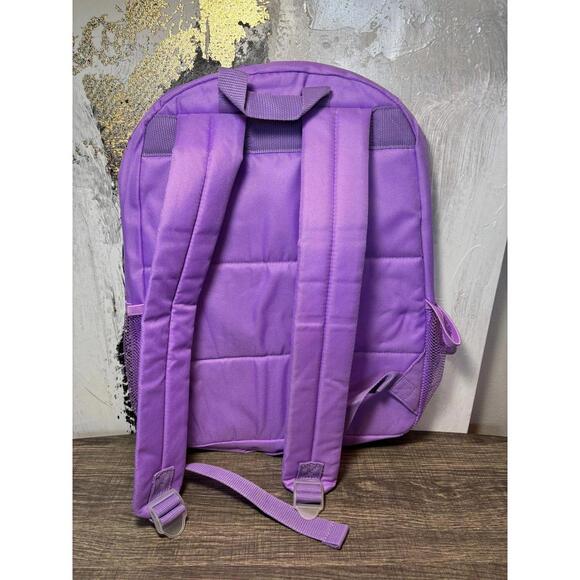 Purple Backpack - Picture 3 of 4